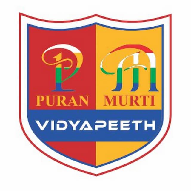 Puran Murti Vidyapeeth official crest