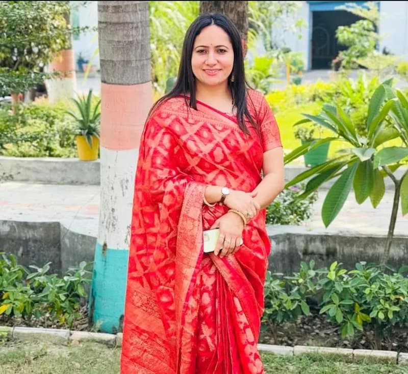 Dr. Sweety, Academic Director