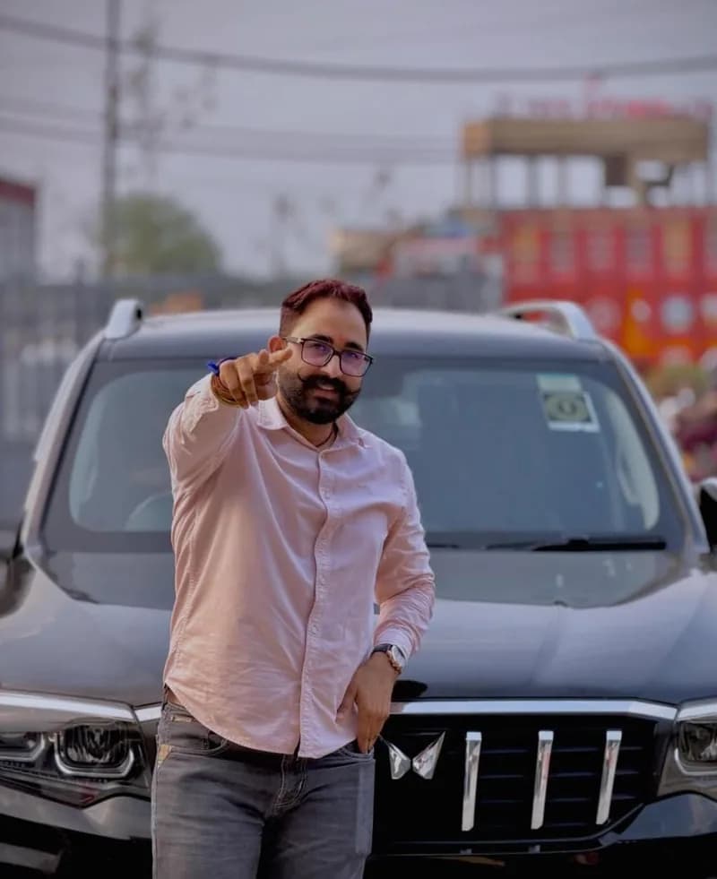 Kuldeep Kumar, Campus Manager