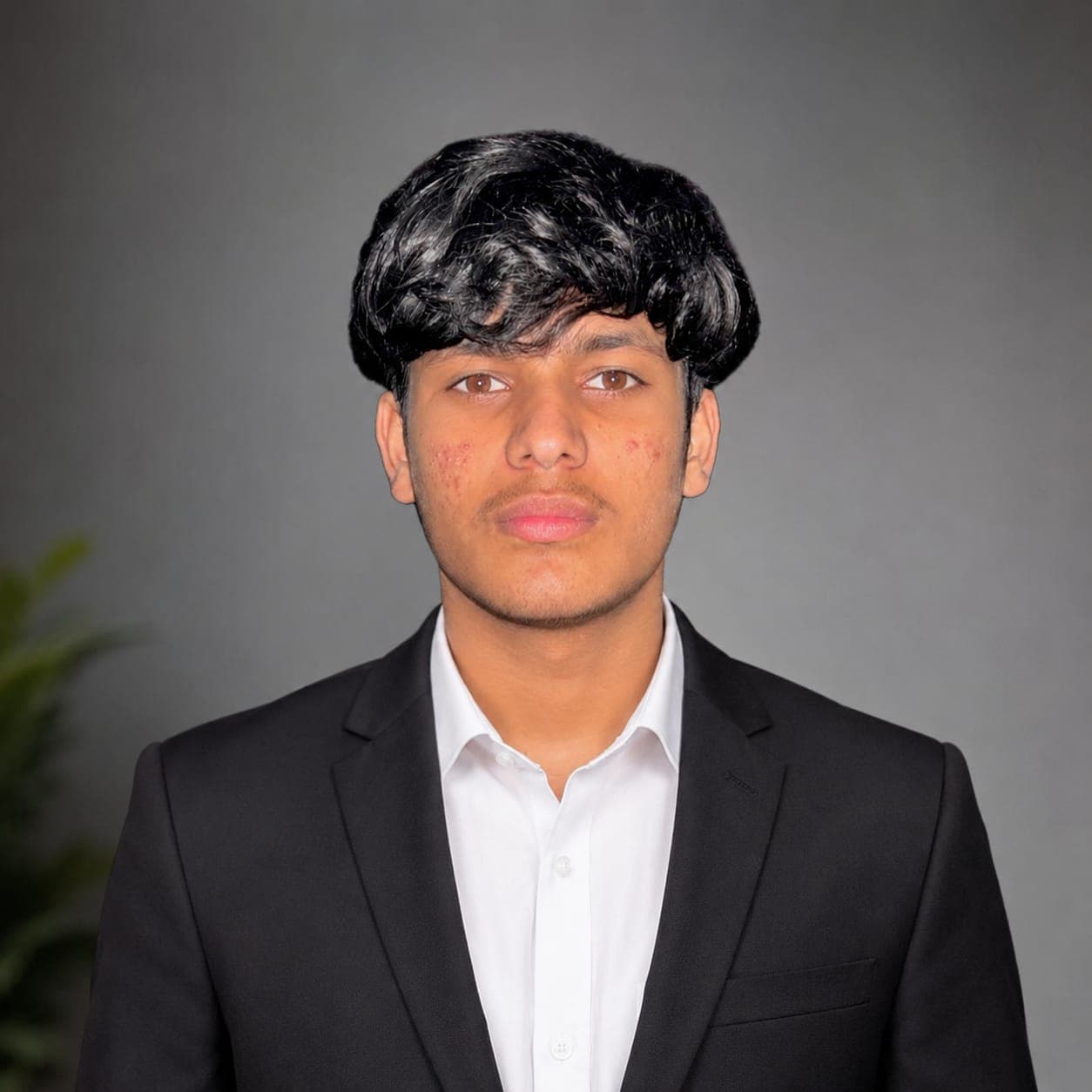 Arman Ahmad