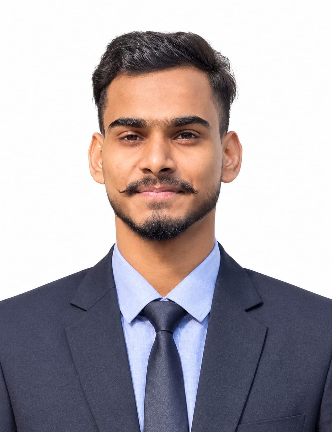 Md. Sharique Zafar